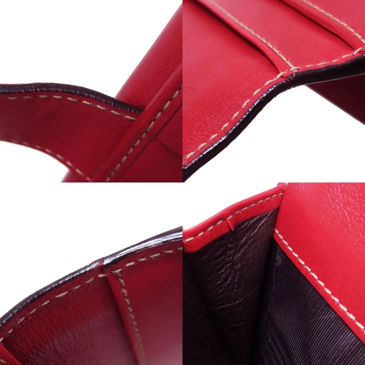 Wホックサイフ 長財布