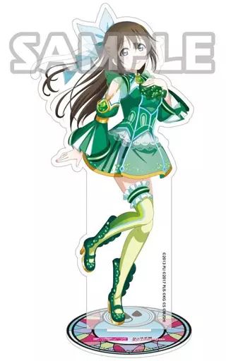 中古】アクリルスタンド・アクリルパネル 桜坂しずく アクリルスタンド