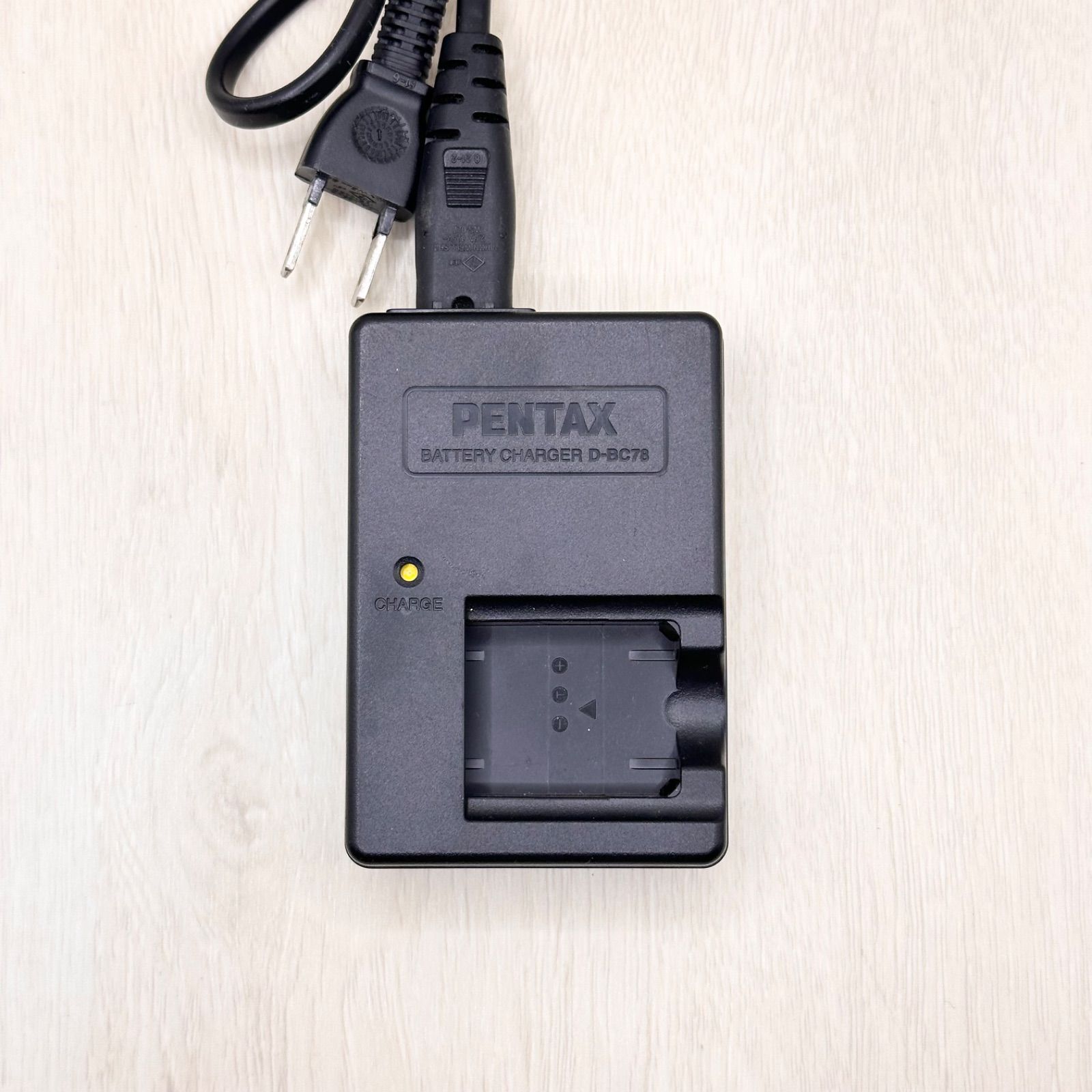 PENTAX Optio 750Z 作動確認済 バッテリー 充電器付属 ロワジャパン 【互換品】 2個セット ペンタックス対応 D-LI7