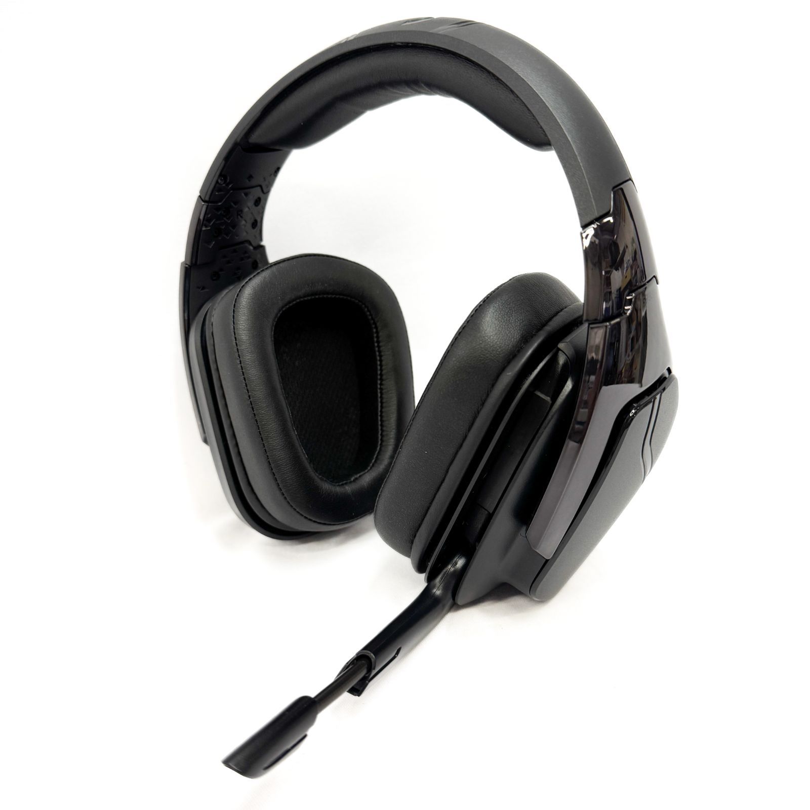 【未開封新品】logicool 933s Amazon.co.jp: Logicool G ワイヤレス ゲーミングヘッドセット