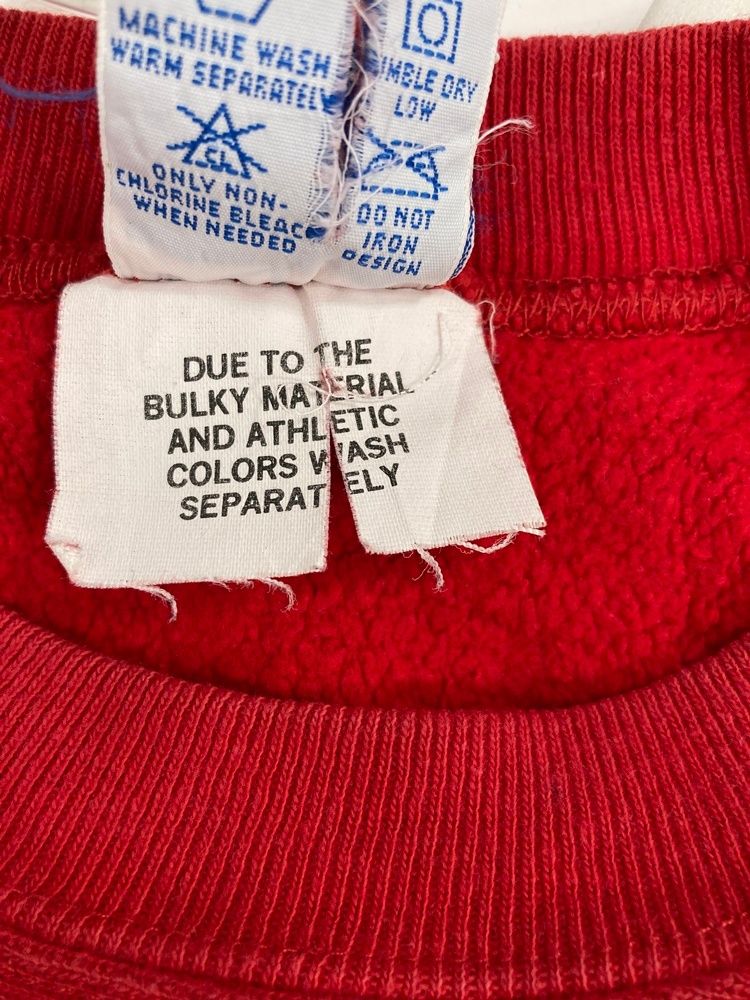 ☆チャンピオン Champion 90s～ ヴィンテージ vintage 刺繍タグ