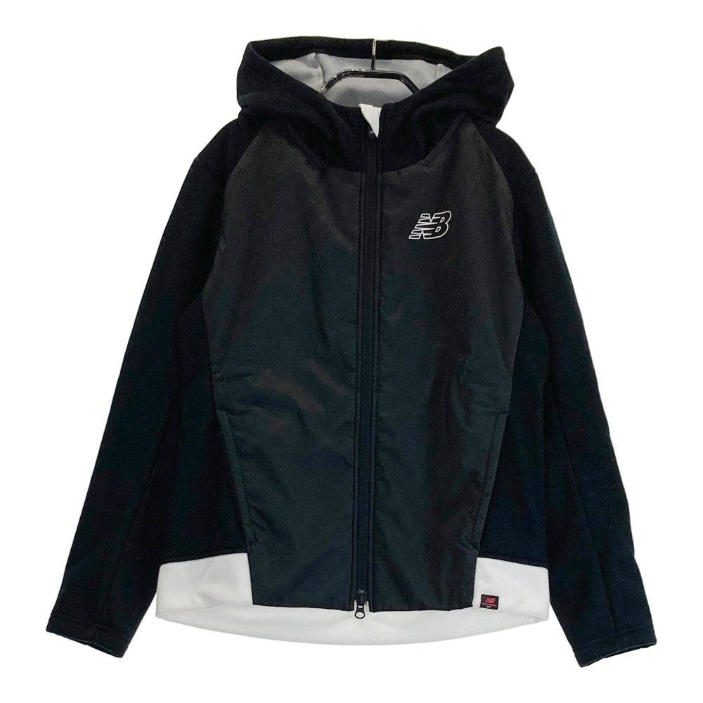 New Balance ブラック 中綿ワンピース supersportsxebio_10828425001