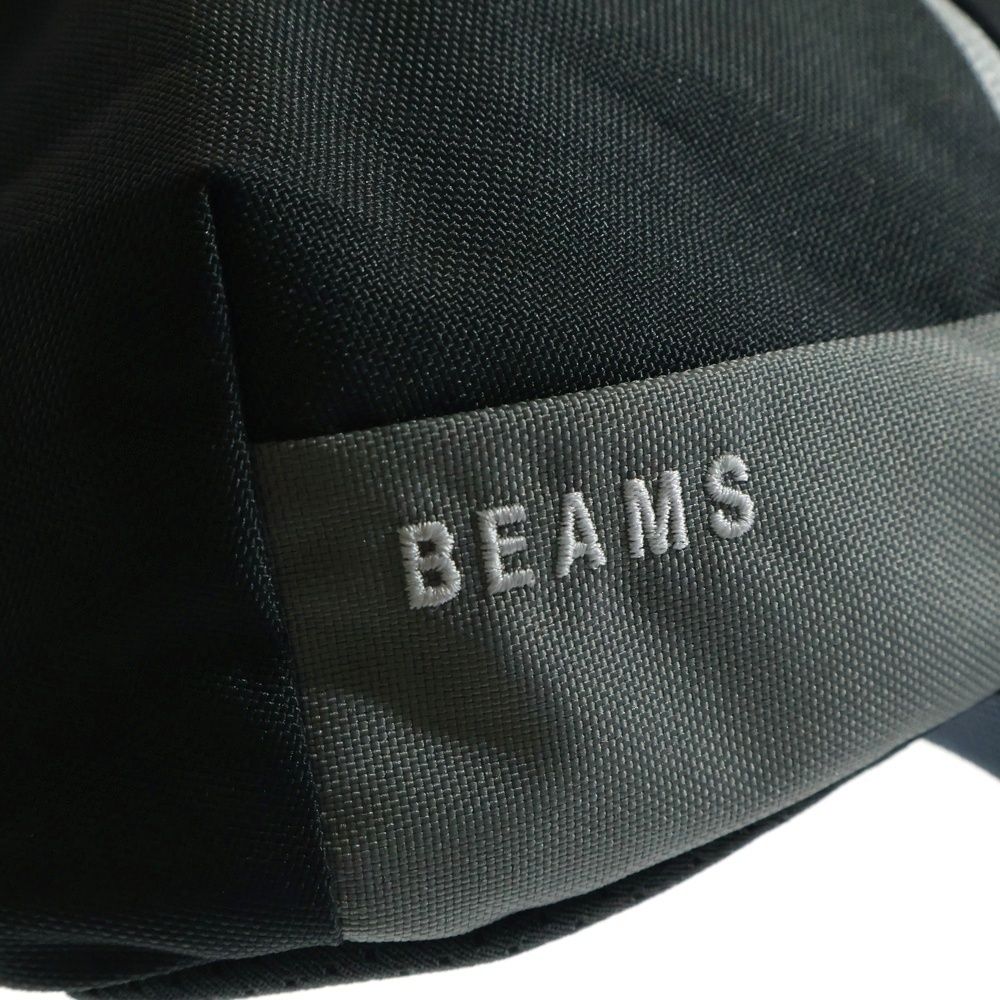 ARC TERYX アークテリクス ×BEAMS Wabi-Sabi Mantis 2 Waistpack Tranquil ビームス 侘び寂び ワビサビ マンティス 2 ウエストパック ブラック|グレー X00000710202