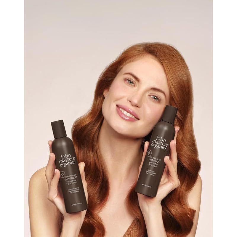 ハニー&amp;ハイビスカス ヘアリコンストラクター ラージ ハニー＆ハイビスカスヘアーリコンストラクター(ジョンマスター