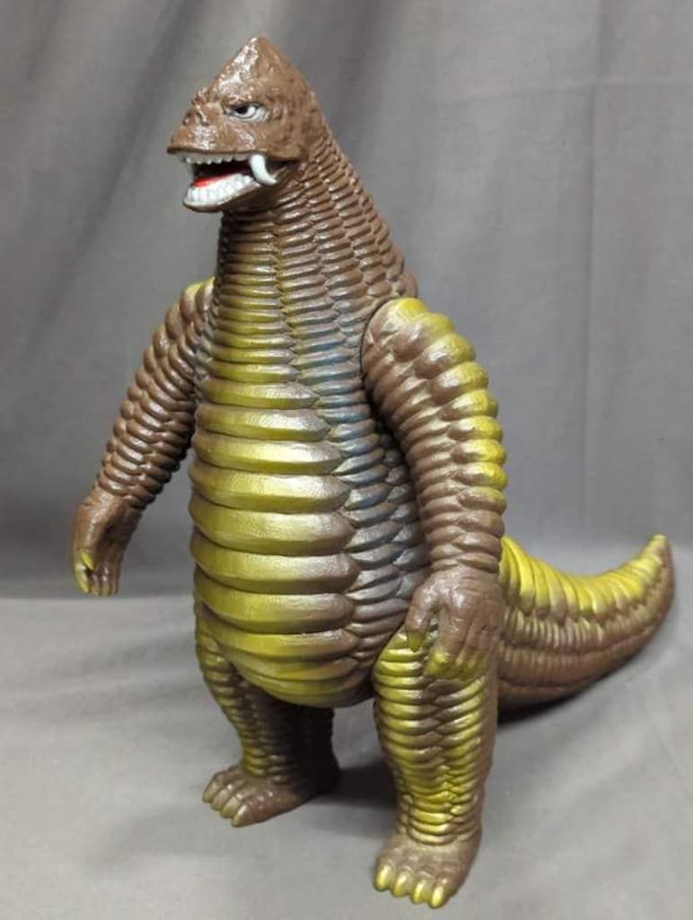 バンダイ DXウルトラ怪獣 シリーズ レッドキング