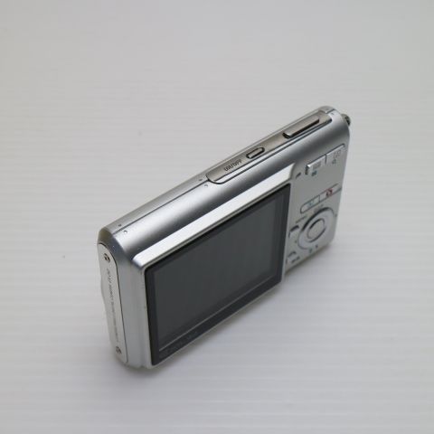 超美品 EX-Z60 シルバー 即日発送 CASIO EXILIM デジカメ 本体 土日祝 