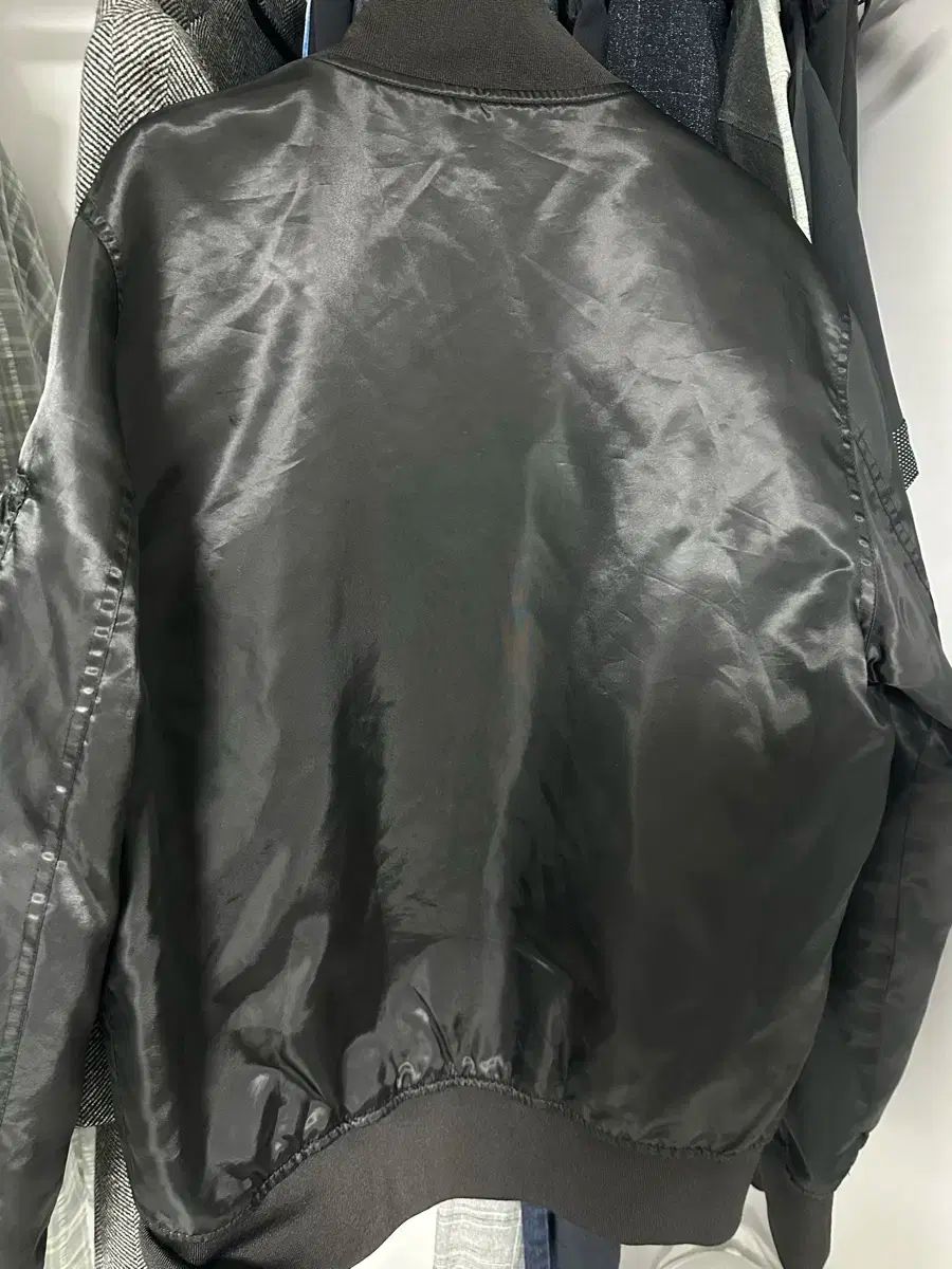 NC NCダイノス MA-1ジャケット ジャケット 野球 KBO