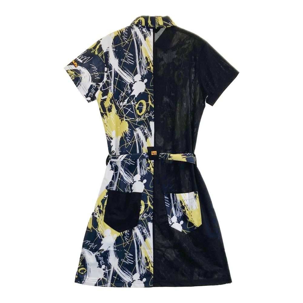 ❤︎ラウドマウス　レディース 切替ワンピース ザ・ブロンクス❤︎ レディース 切替ワンピース ザ・ブロンクス | LOUDMOUTH JAPAN