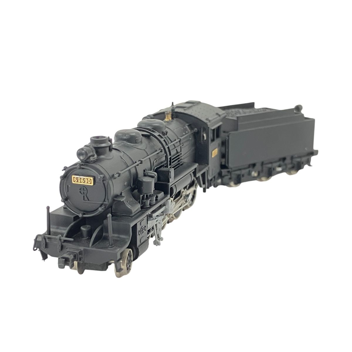 MICRO ACE 9600形-69690 デフなし 蒸気機関車 Nゲージ 鉄道模型
