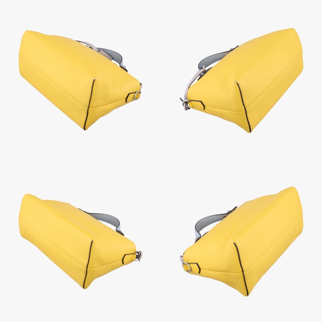 スモールイエロー×グレーレザー8BL1248BL124-Z1C 158-8762