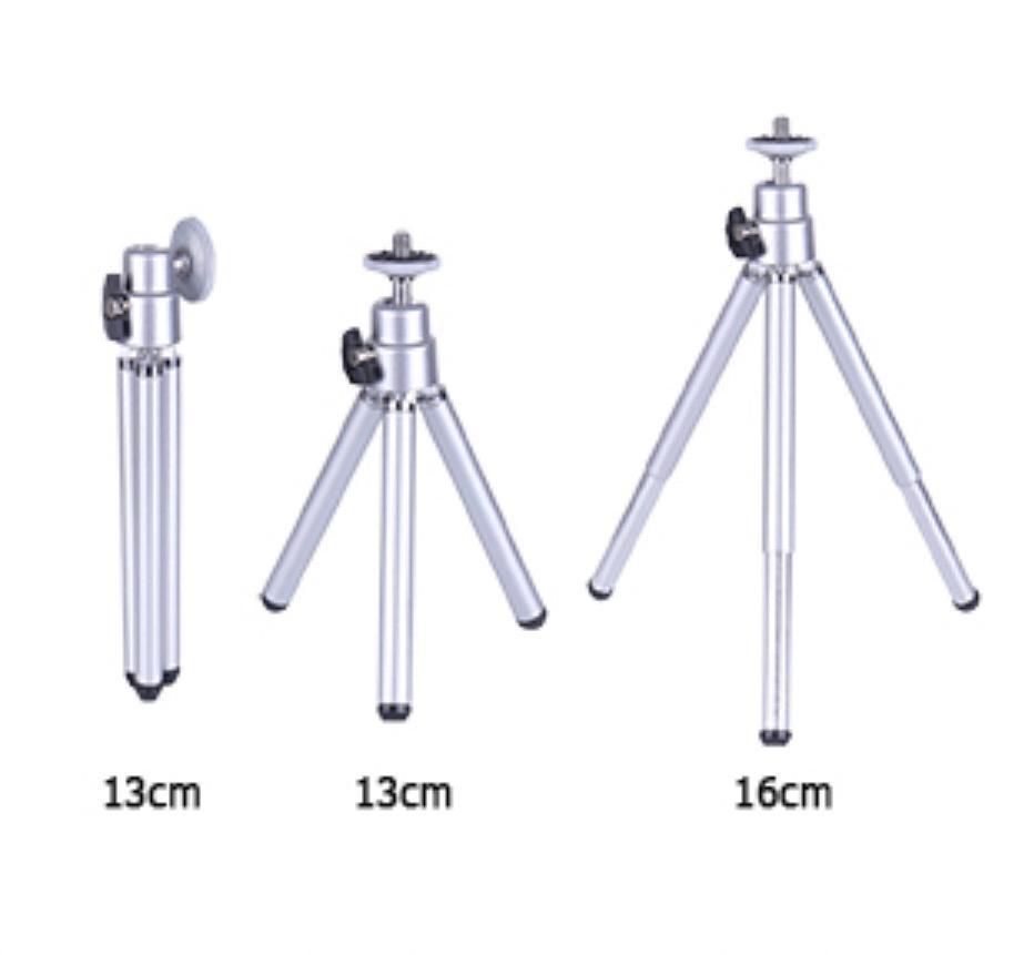 新品 ミニ 三脚 スマホ 2段伸縮可 カメラ 携帯 軽量 自撮り 撮影