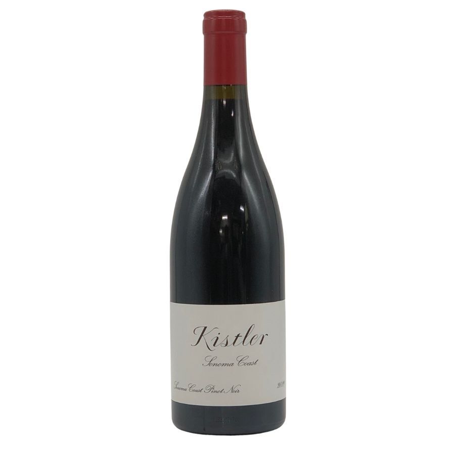キスラー ソノマ コースト 小売 ピノ ノワール 2019 750ml【U1