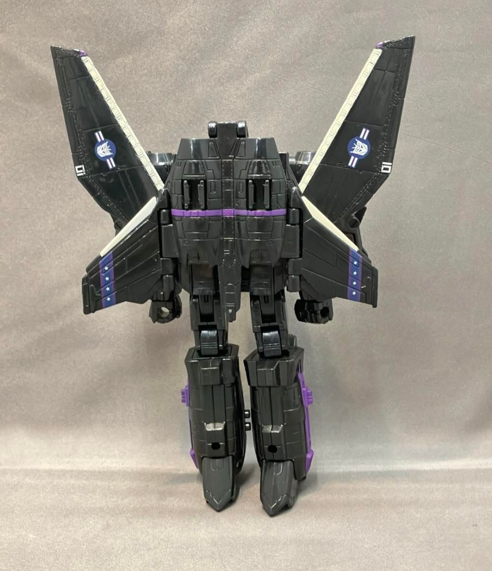 トランスフォーマー ゲンテイ！ フィギュア デストロン科学探査員 ダークスカイファイアー 限定版 タカラトミー トランスフォーマー ゲンテイ！ フィギュア デストロン科学探査