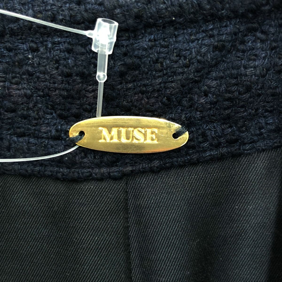 MUSE de deuxieme classe ミューズ ドゥ ドゥーズィエム クラス 21AW 