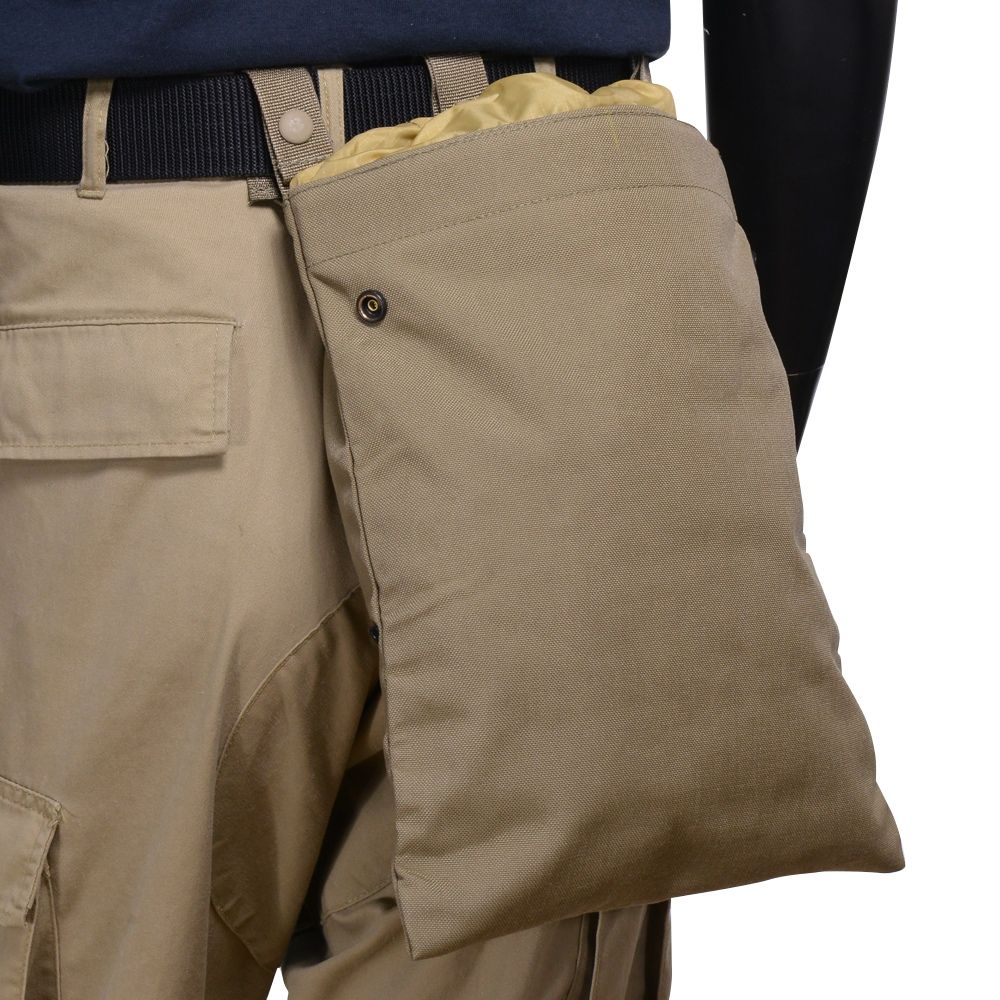 LBT ダンプポーチ Medium ロールアップ LBT-2616A [ コヨーテタン