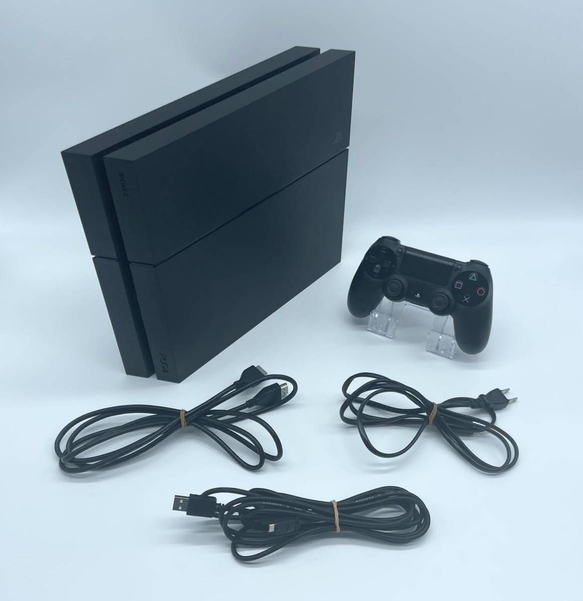 PS4 本体ゲームソフト/ゲーム機本体 - 家庭用ゲーム機本体