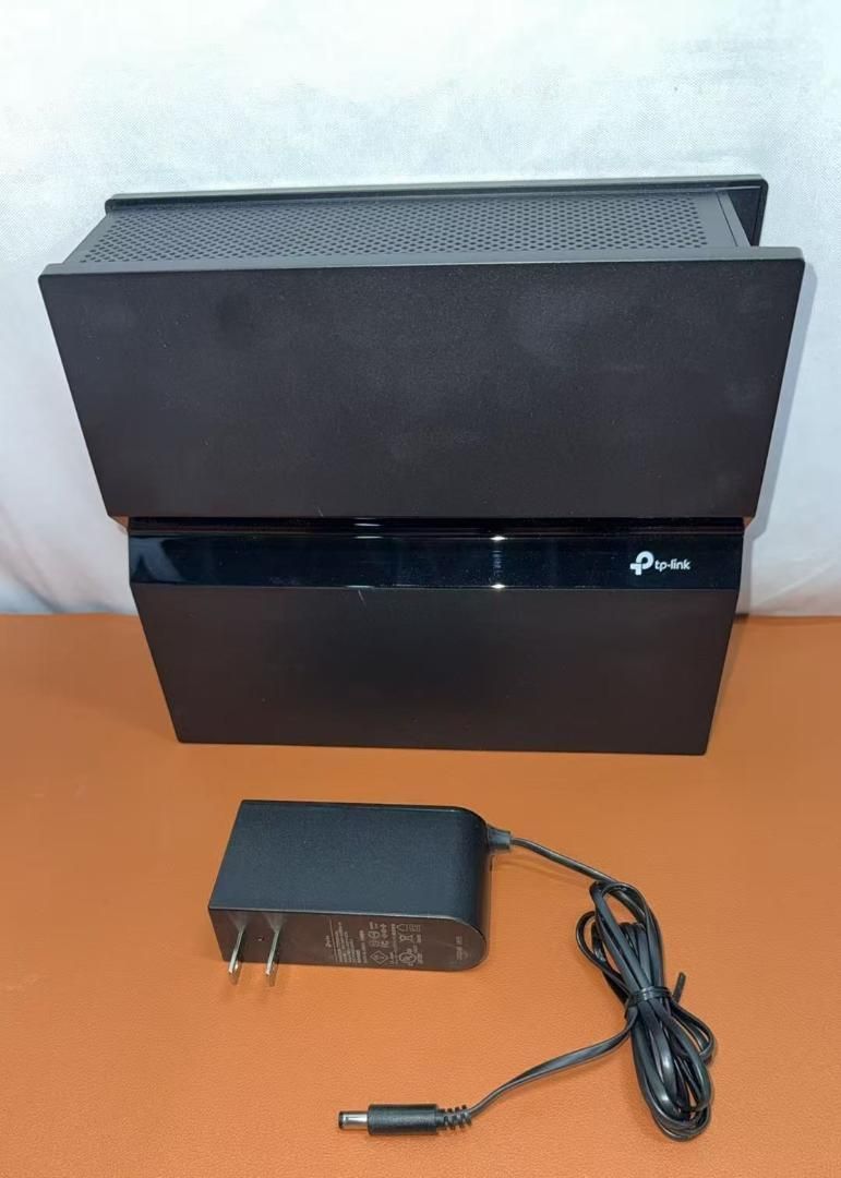 TP-Link Archer BE550 トライバンド Wi-Fi7ルーター||727119