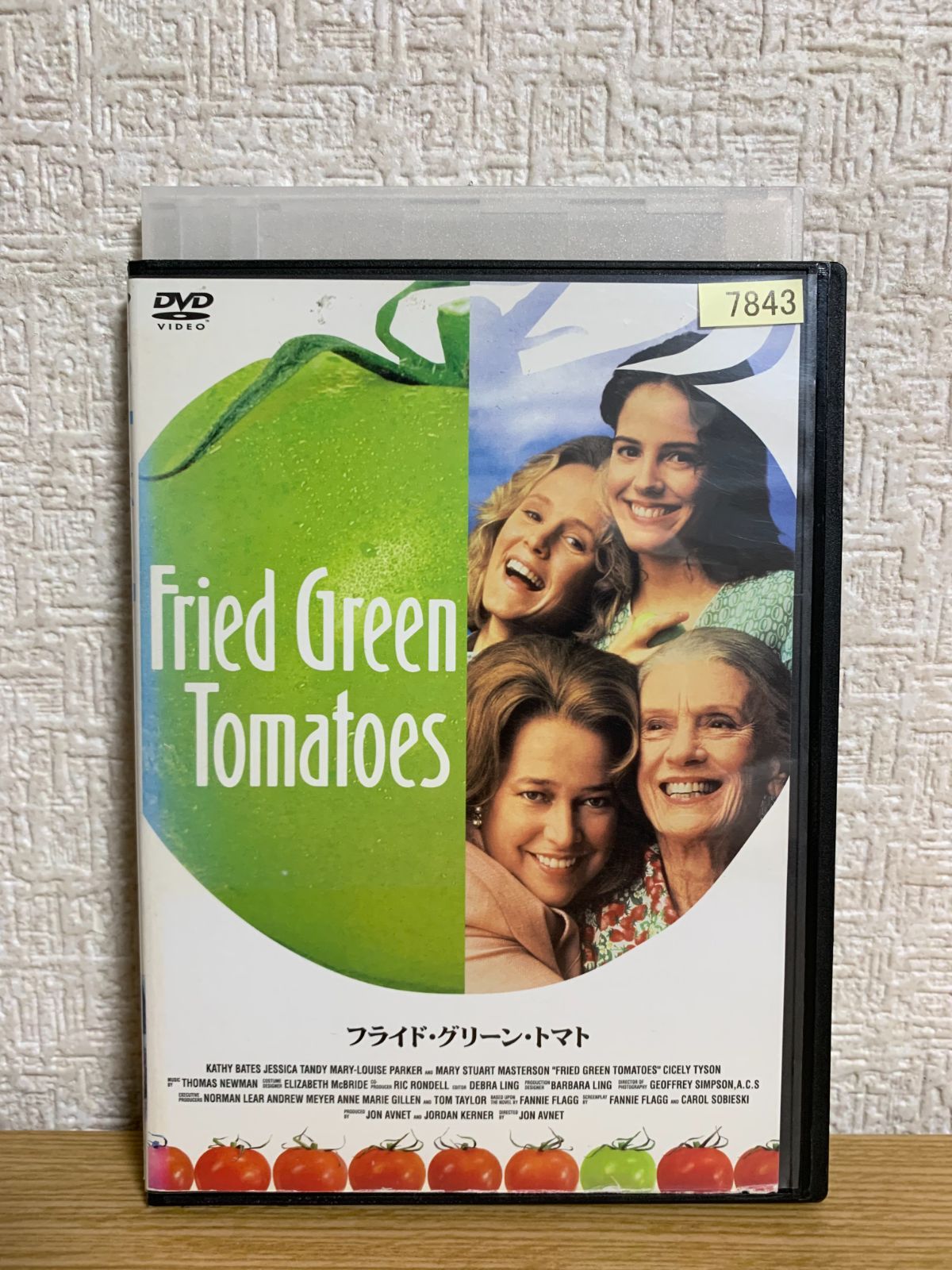 DVD フライド・グリーン・トマト - DVD