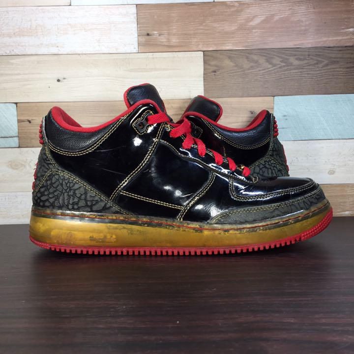 NIKE AIR JORDAN 3 × AIR FORCE 1 ナイキ エア ジョーダン