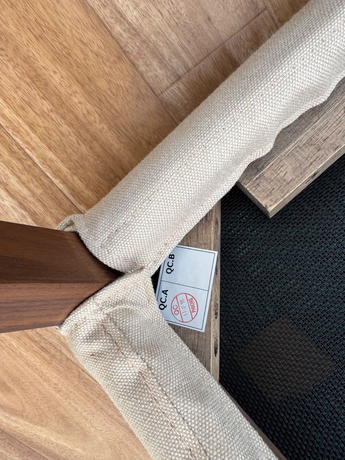 ACTUSアクタス　MOOG　ダイニングチェア MOOG DINING CHAIR（モーグ ダイニングチェア） - ACTUS