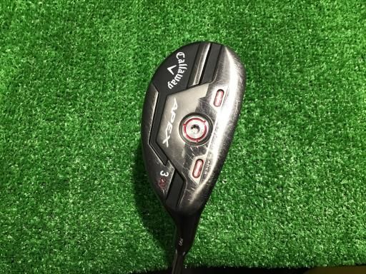 【リシャフトUT】キャロウェイ APEXユーティリティ#4H 21° Amazon | キャロウェイ(Callaway) ユーティリティ 右用 APEX 21