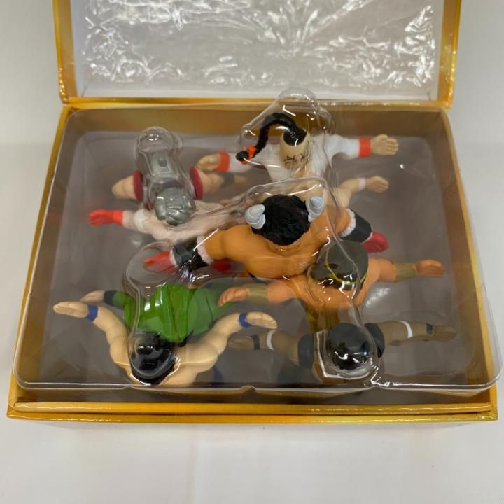 東店4-1297-2505】【店舗併売】キン肉マン 復刻版BOX伝説