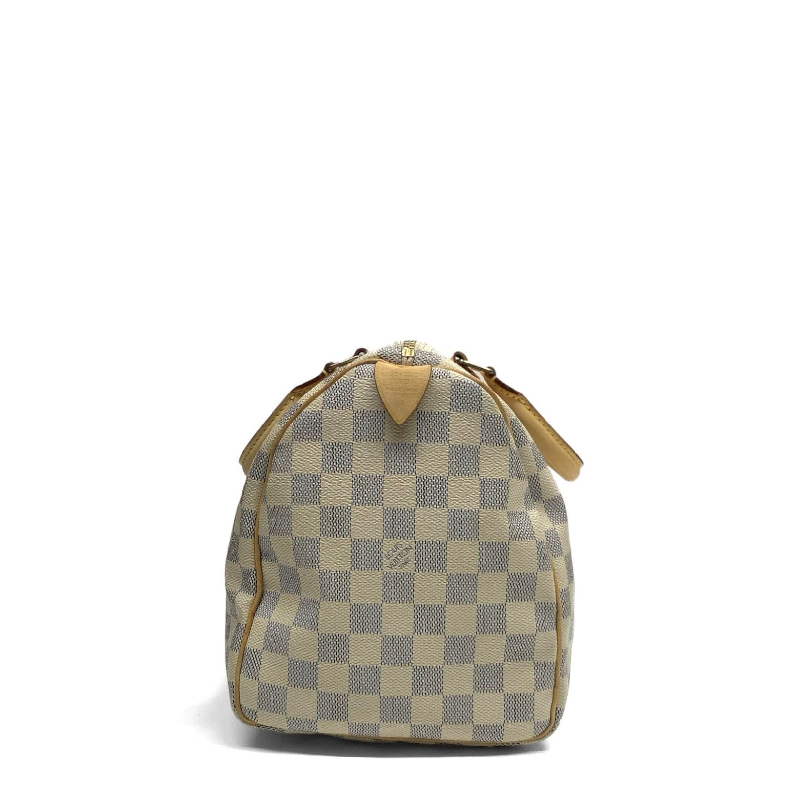 中古品】07年製 LOUIS VUITTON ルイヴィトン N41533 スピーディ30