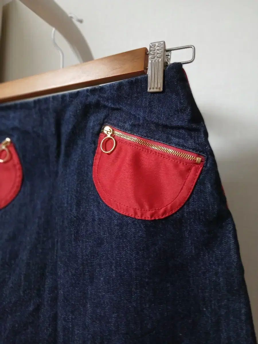 マルニキッズ デニムスカート 12