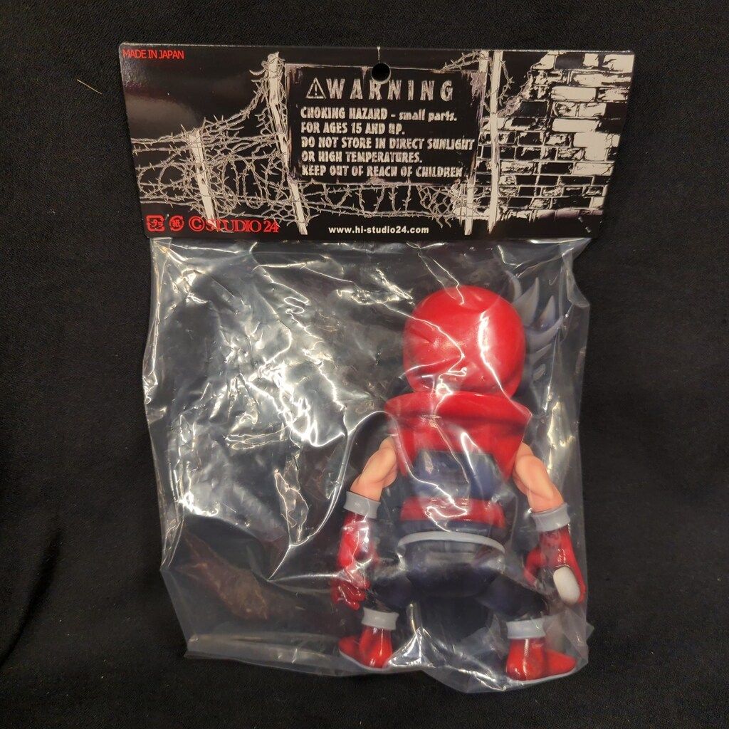 STUDIO24 COMPLEX LAND SHOCK-EYE オフィシャルカラー