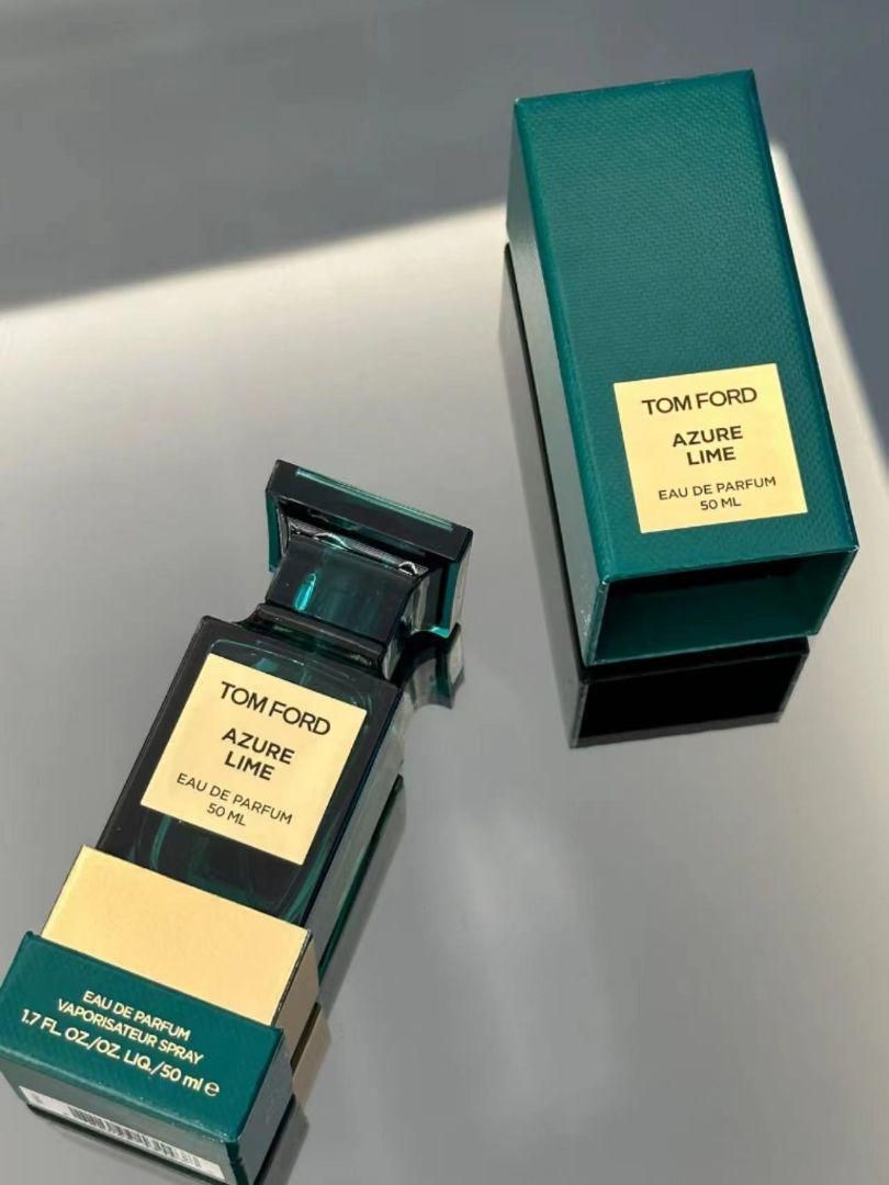 TOM FORD☆トムフォード☆AZURE LIME☆オードパルファム☆50ml - メルカリ