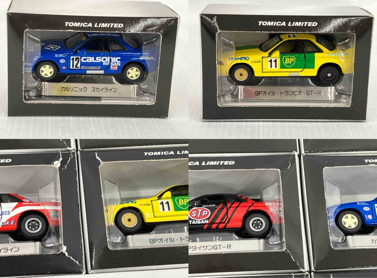トミカ 全日本ツｰリングカｰ選手権 JTC GROUP A SKYLINE伝説