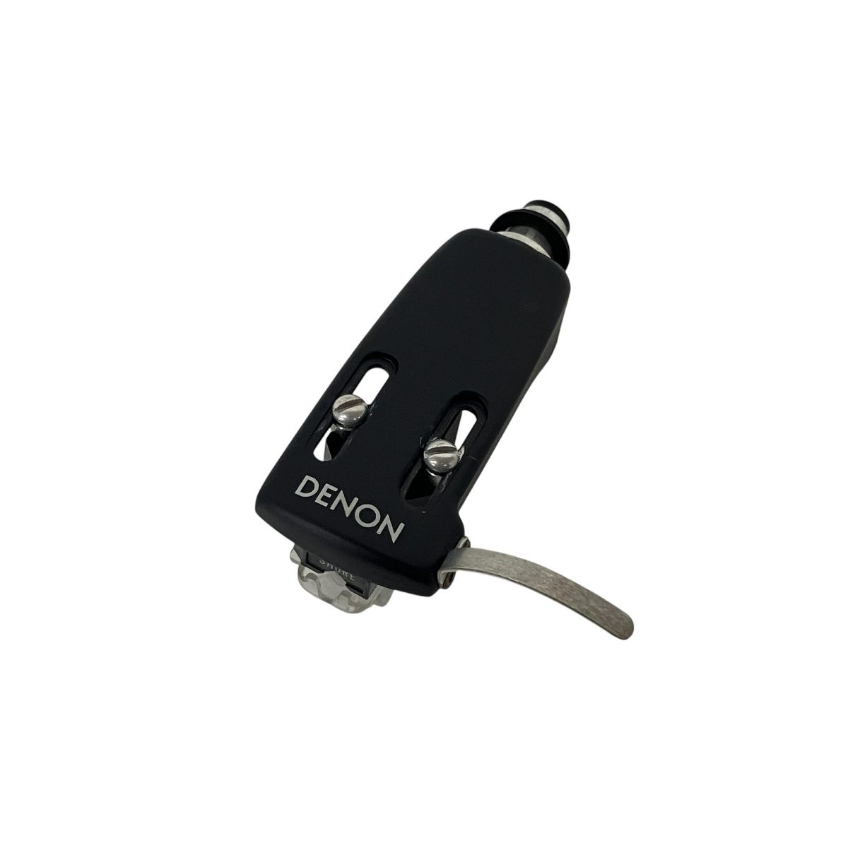 SHURE M44G カートリッジ DENON シェル付き 音響機材 S9969513