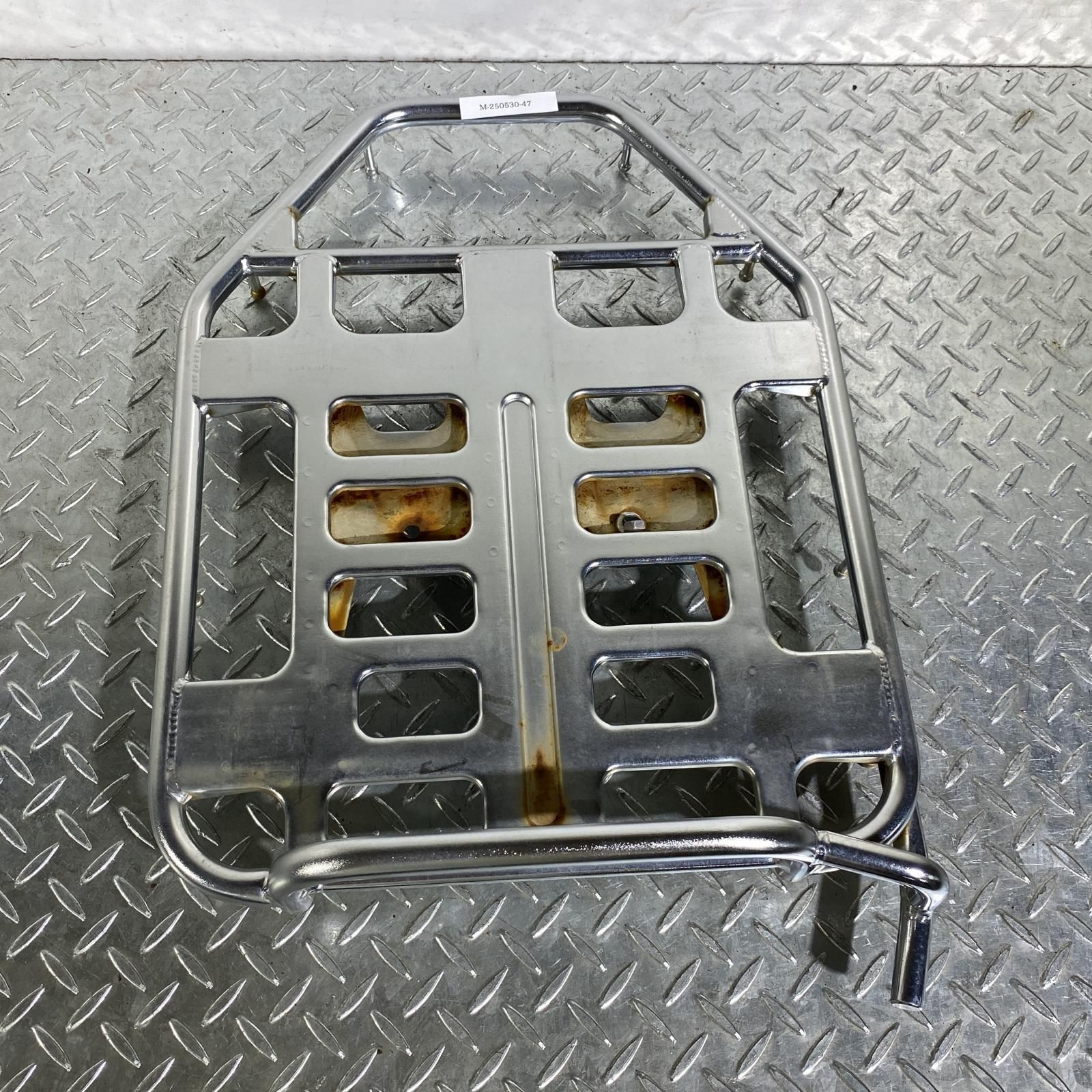 HONDA スーパーカブ110 リアキャリア ホンダ 新着入庫車両紹介です