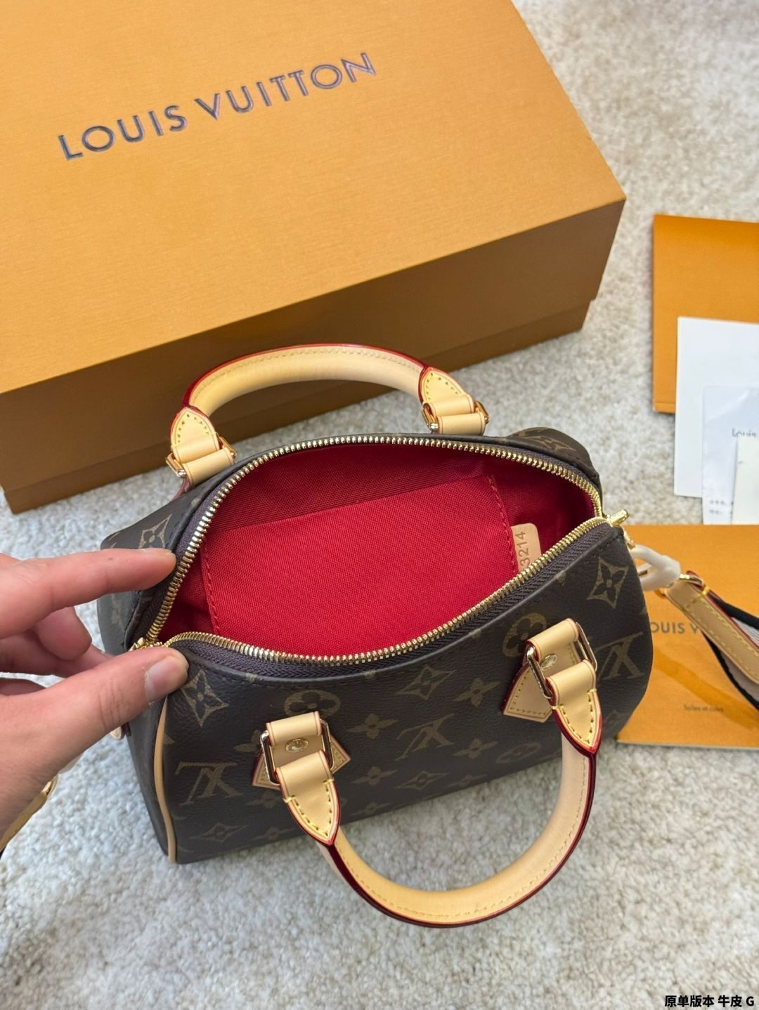☘️ 美品 希少 激レア モノグラム エピ LV イニシャル パステルカラー ☘️ 今日特価】LV Speedy 20 ピローバッグ レトロ シティキープアル