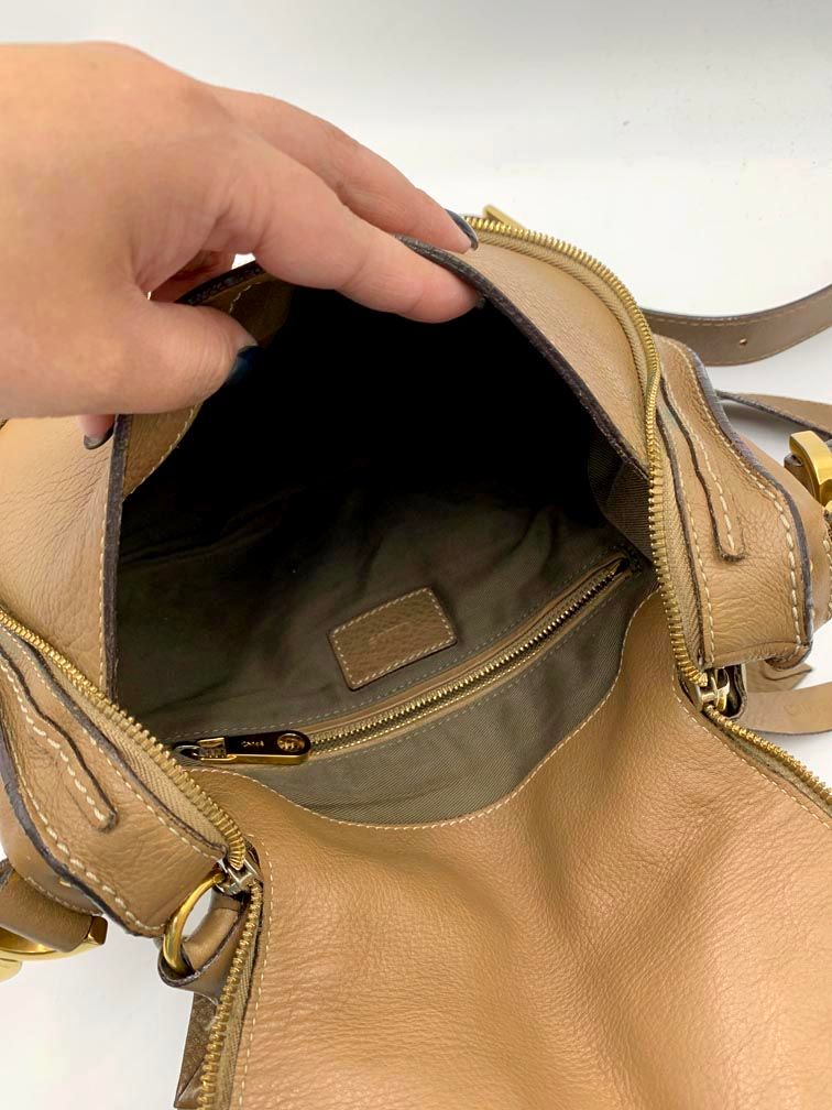 マーシーレザー ショルダー