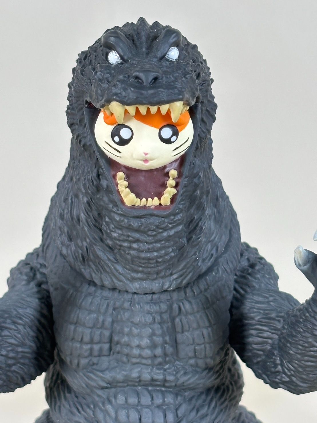 怪獣くん。 ケンエレファント フジサキタクマ 怪獣立体図鑑 東京怪獣