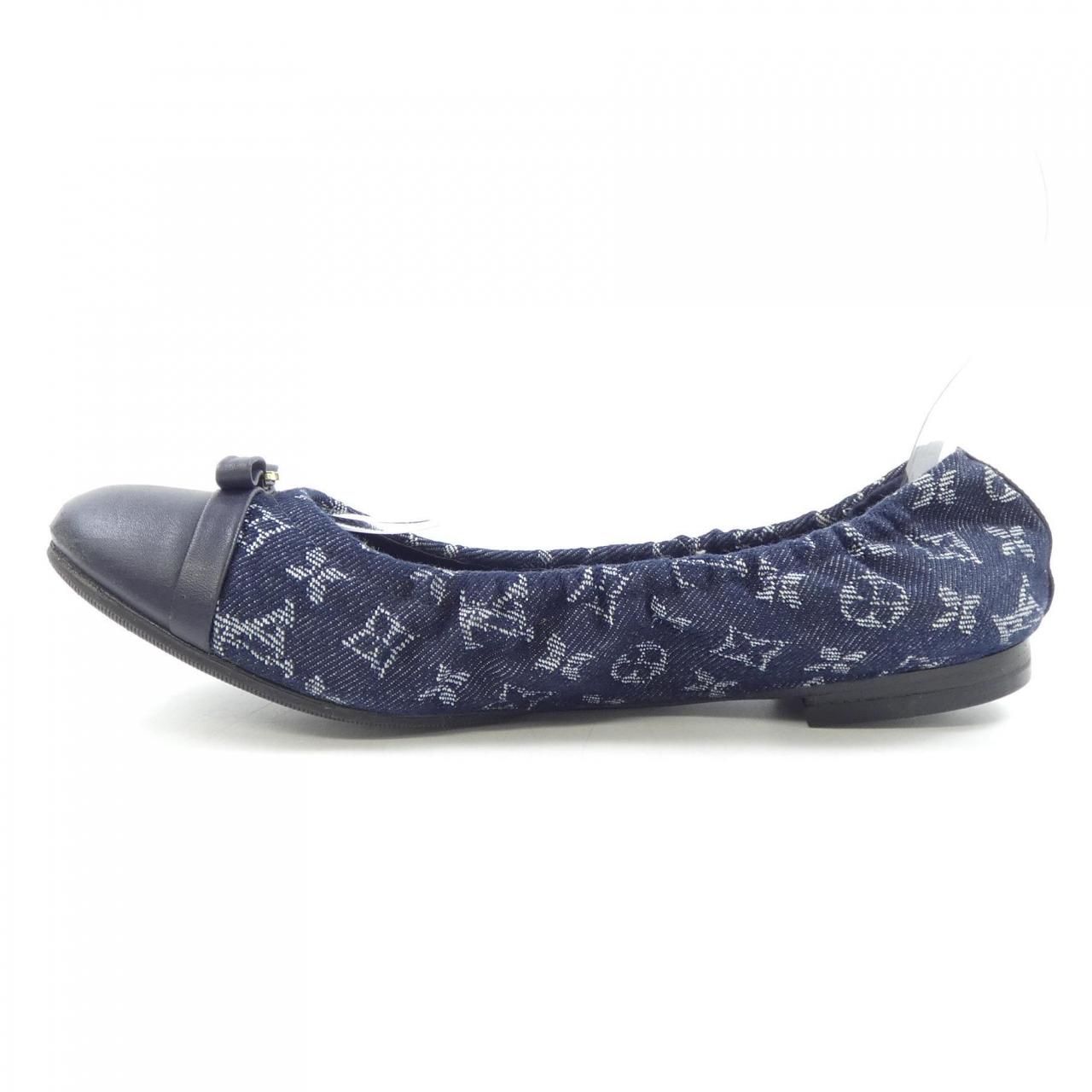 ルイヴィトン LOUIS VUITTON フラットシューズ LOUIS VUITTON  