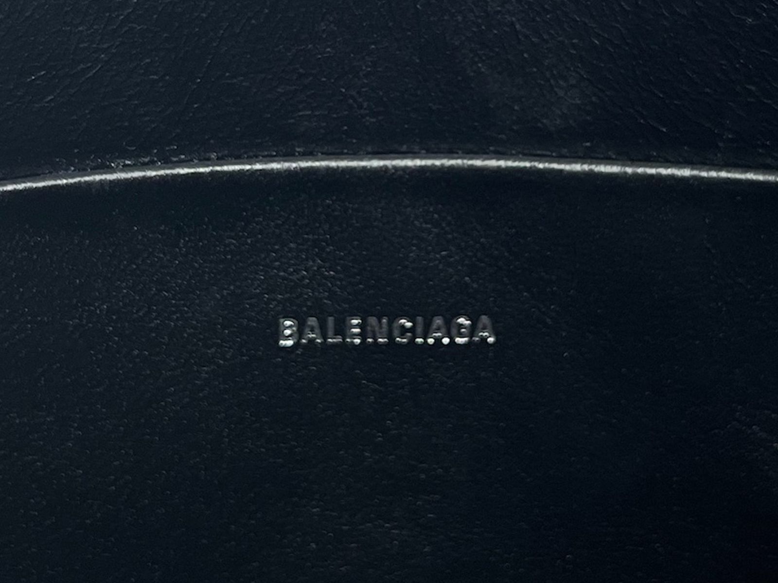 BALENCIAGA バレンシアガ クラッチバッグ ドキュメントケース 