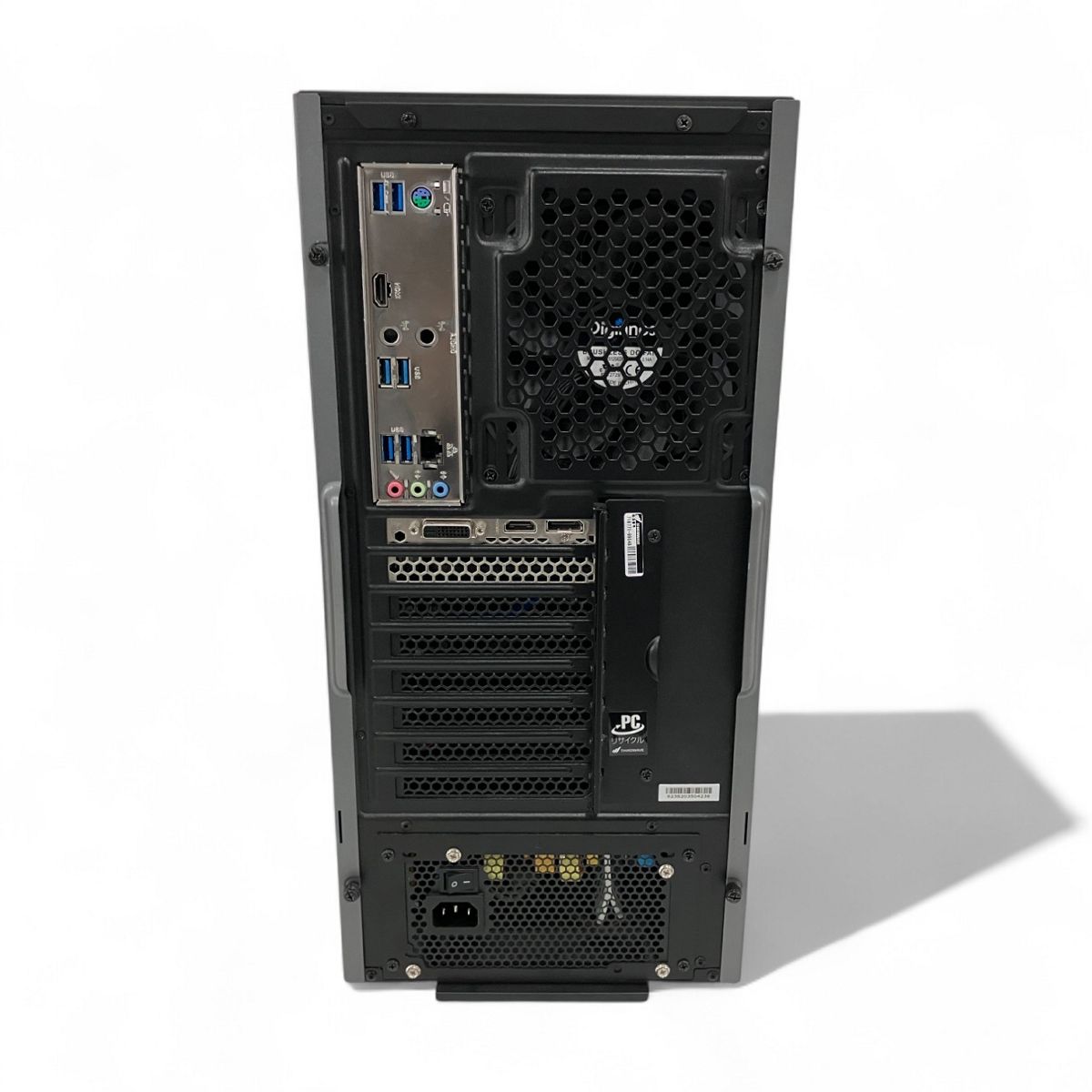 Ryzen7 3700X デスクトップPC GTX1660 SSD 1TB Refurbished: Gaming PC Ryzen 7 3700X 16GB RAM 1TB SSD GTX