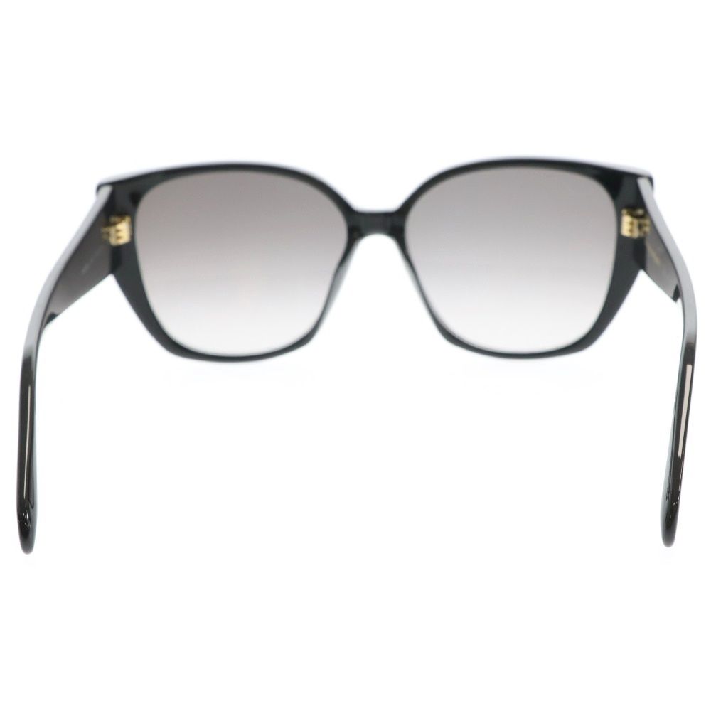 Alexander McQueen アレキサンダーマックイーン バタフライサングラス アイウェア AM0284S ブラック Alexander McQueen (アレキサンダーマックイーン) バタフライ