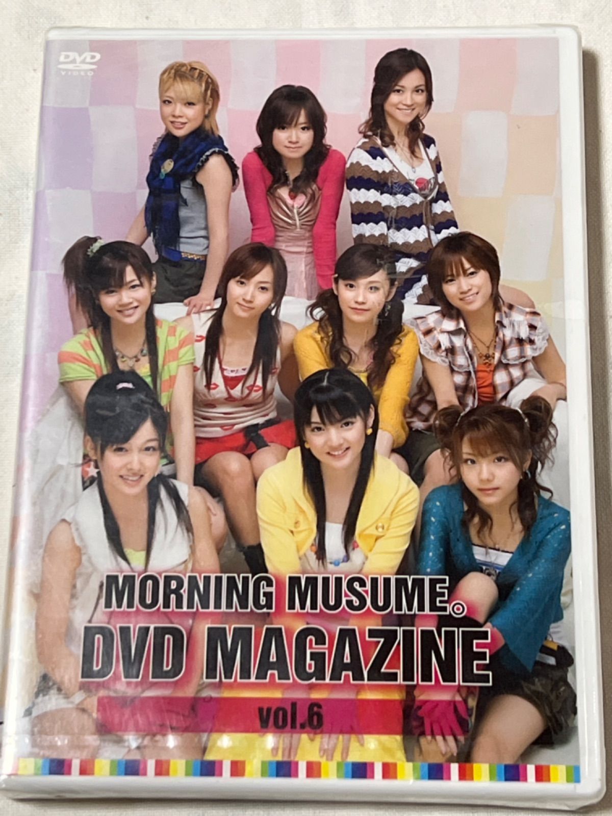 Amazon.co.jp: DVDマガジン モーニング娘。 Vol.1: ミュージック