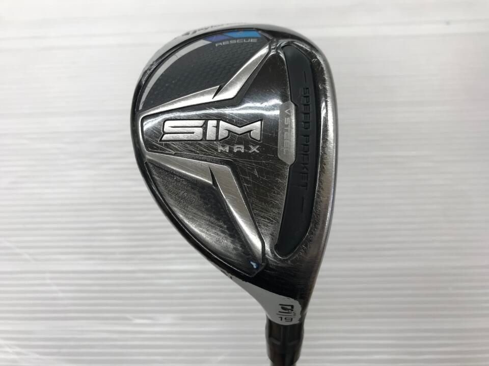 TaylorMade - SIM MAX ユーティリティ / TENSEI BLUE テーラーメイド Amazon | テーラーメイド(TAYLORMADE)SIMMAX(シムマックス