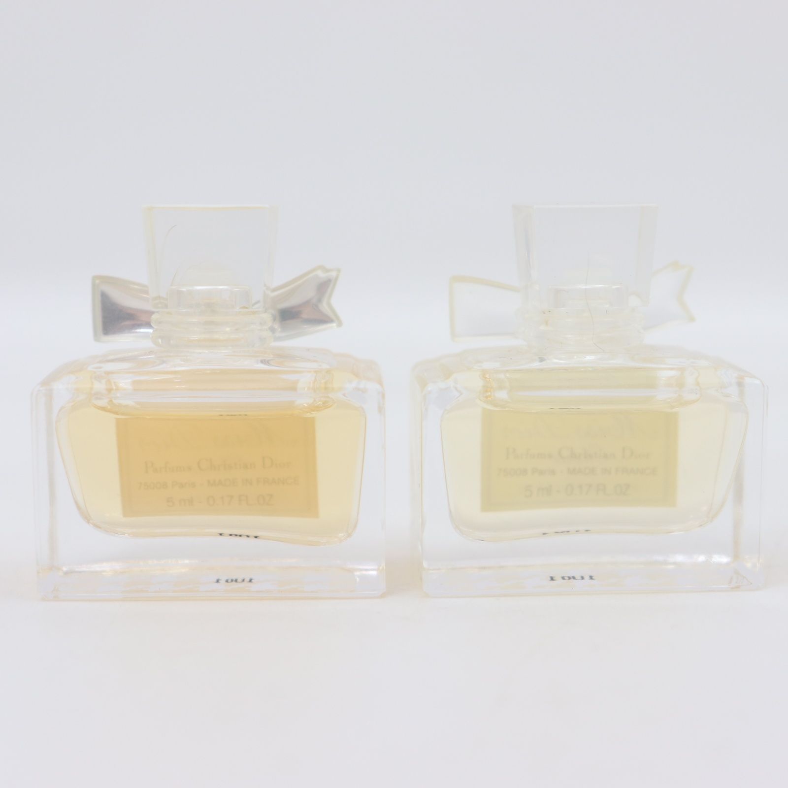 IT2PD5LJE568 DIOR ディオール THE SCENTS OF Miss Dior ミス