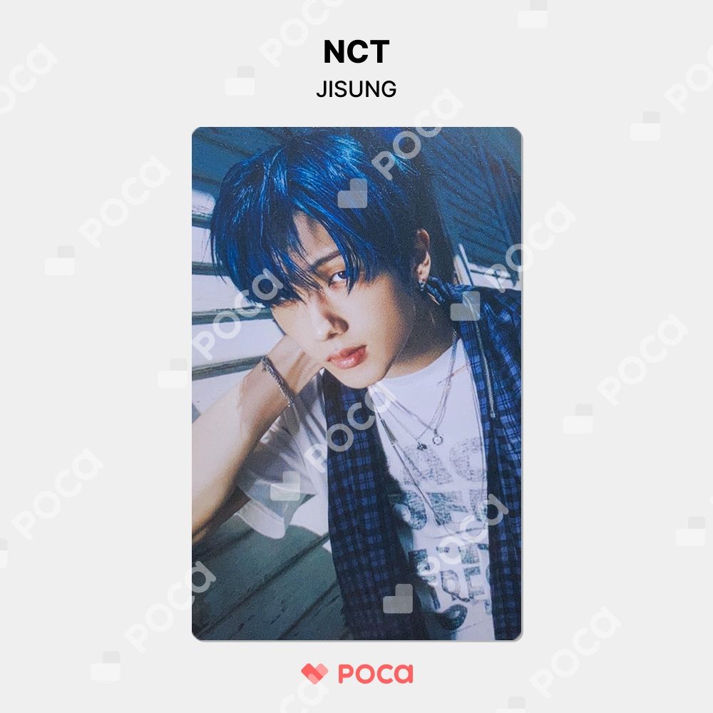 NCT チソン トレカ ISTJ 永豊文庫 特典 公式 トレカ - メルカリ