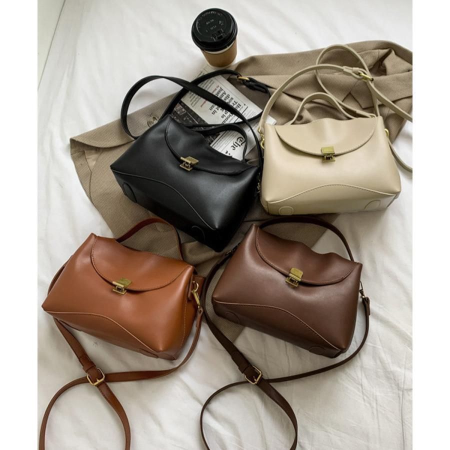 斜めがけ ハンドバッグ