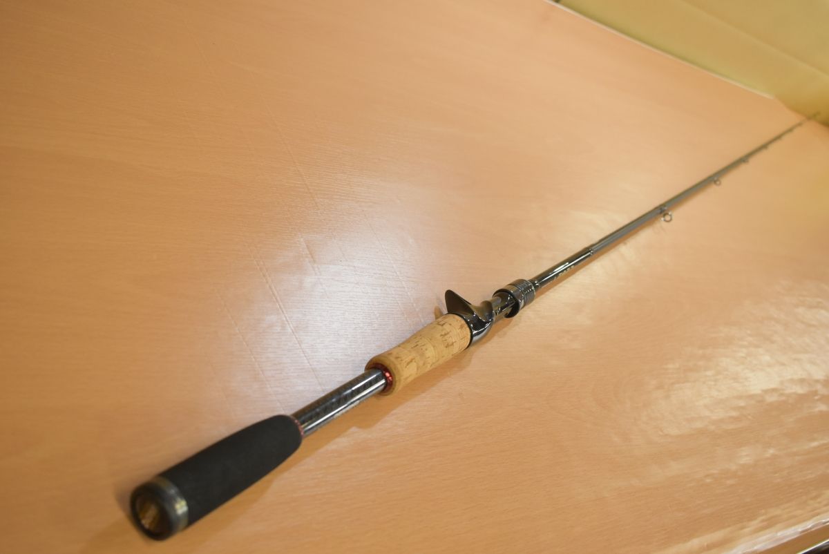 デジーノ レーベン DL-C 71 MH RST 2 S DESIGNO LEBEN 1ピース ベイト バスロッド ベイトフィネス ライトリグ ワーミング 等に