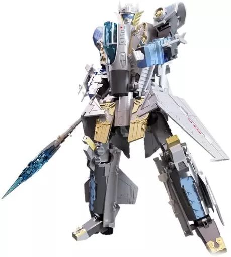 限定SALE，SALE【中古】フィギュア BWT2003 J-15型艦上戦闘機 フライングシャーク 変形可動フィギュア その他