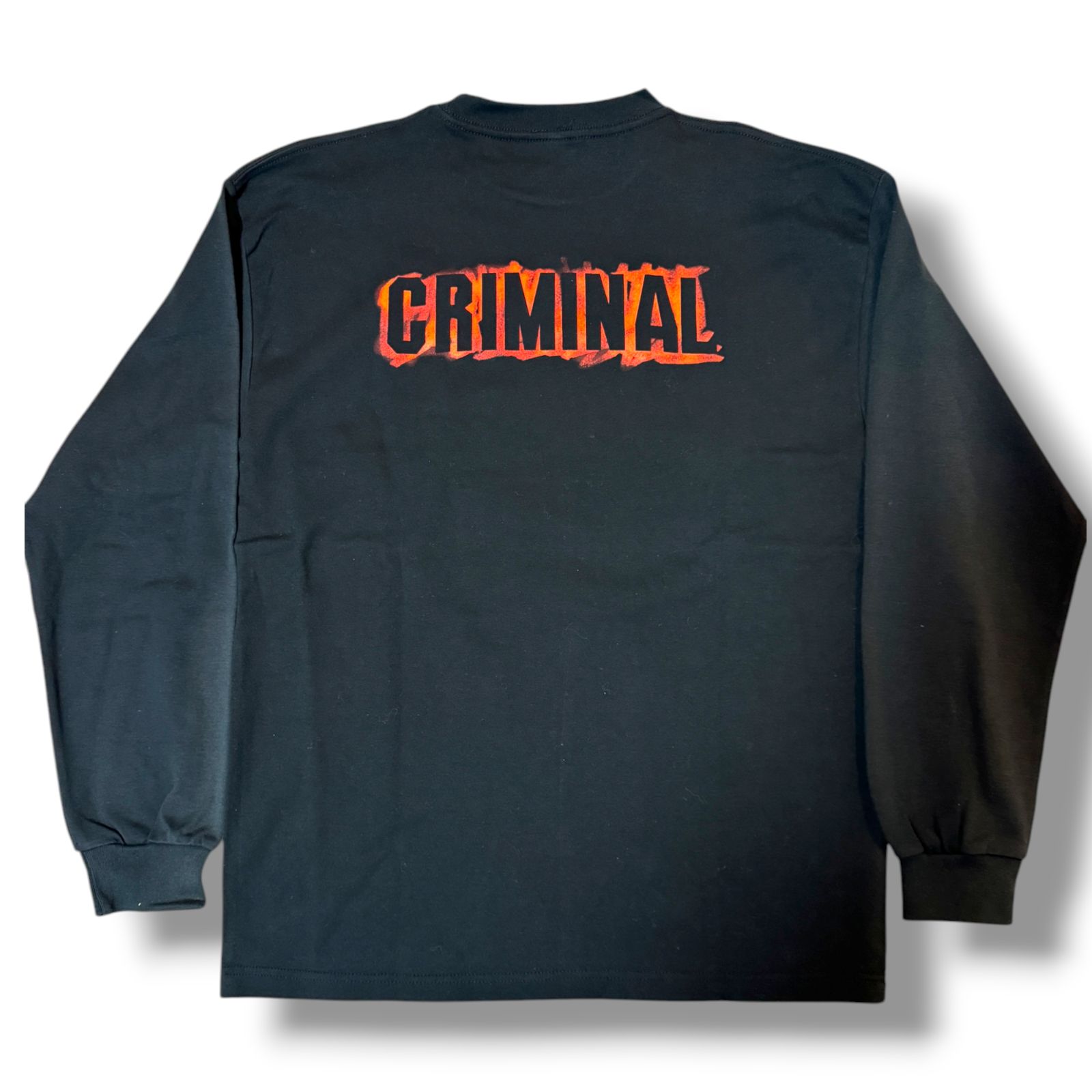 00s EMINEM Criminal 長袖Tシャツ XLサイズ ラップTシャツ エミネム 