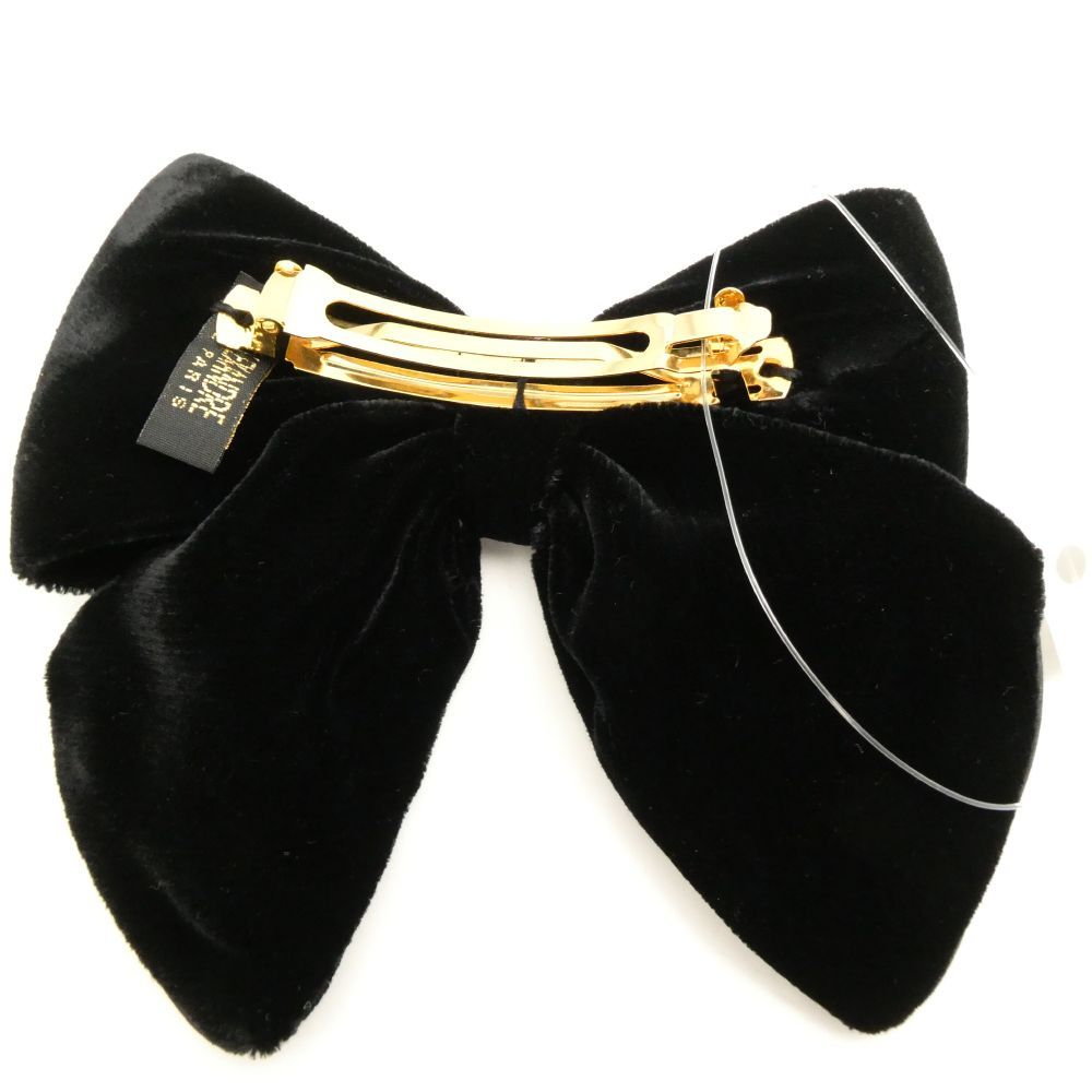 ALEXANDREDEPARIS アレクサンドルドゥパリ リボン バレッタ ヘアアクセサリー レディース AY7226