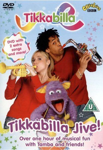 1専用画面 Tikkabilla - Tikkabilla Jive! [Import anglais]